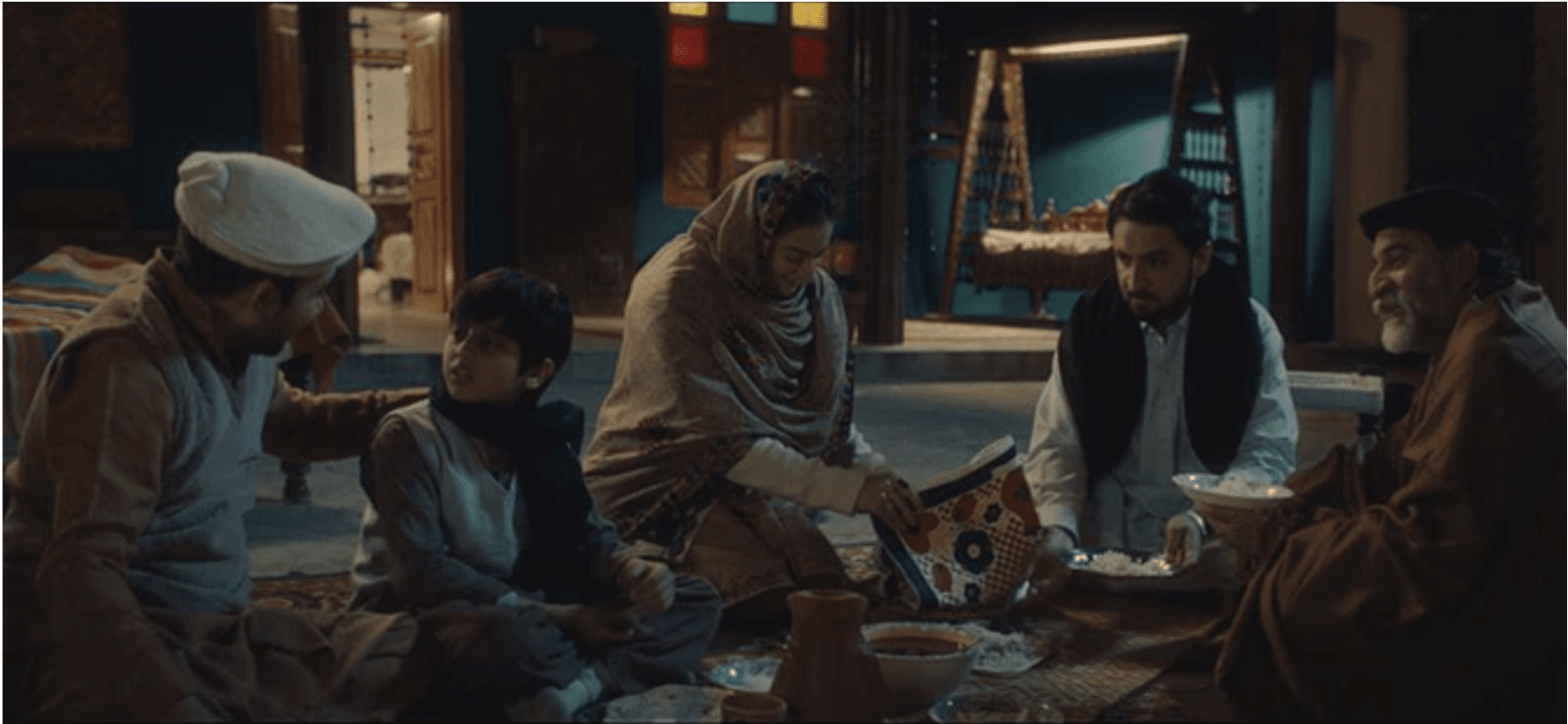 Production still
