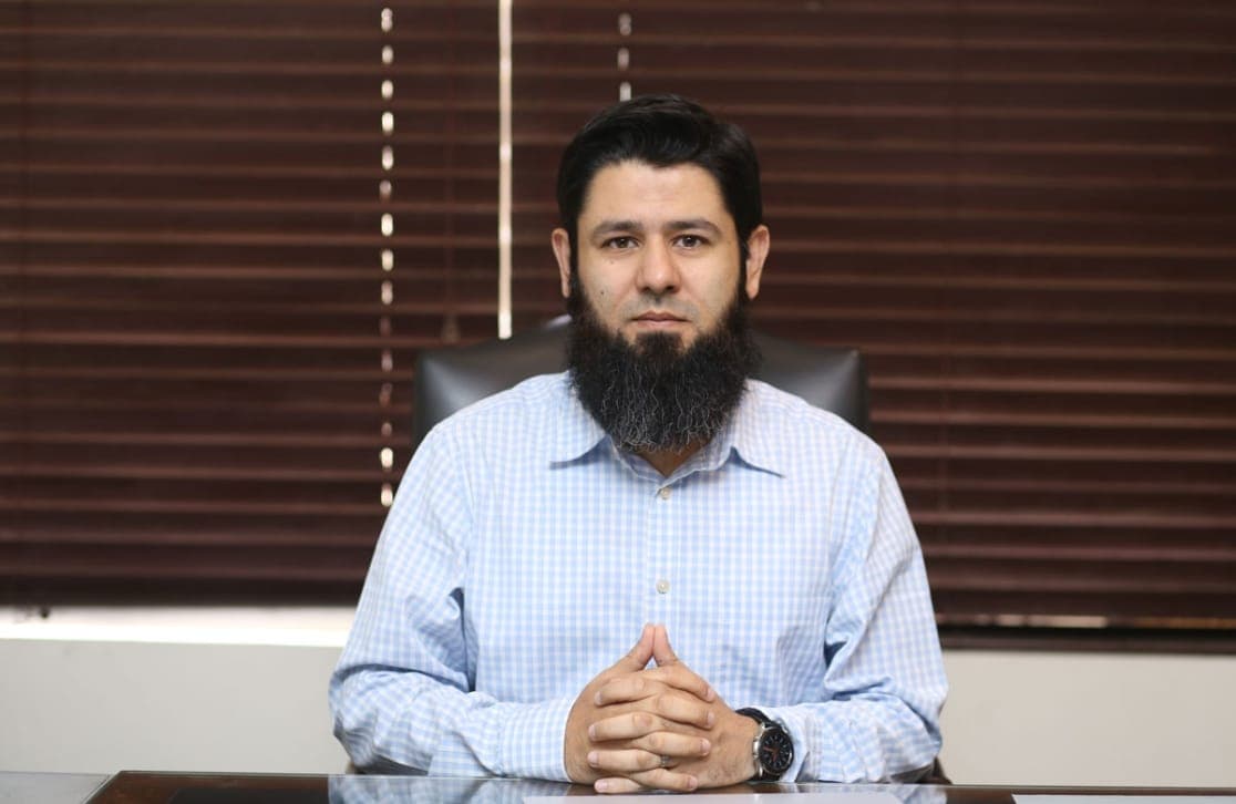 Hamza Wazir