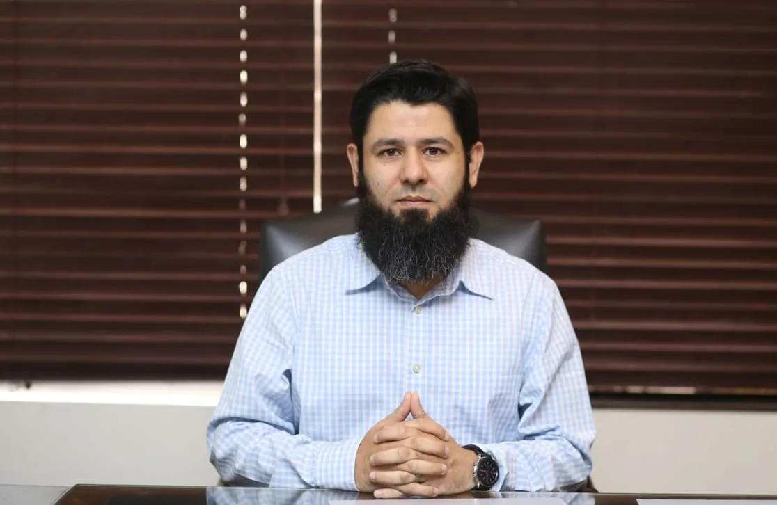 Hamza Wazir
