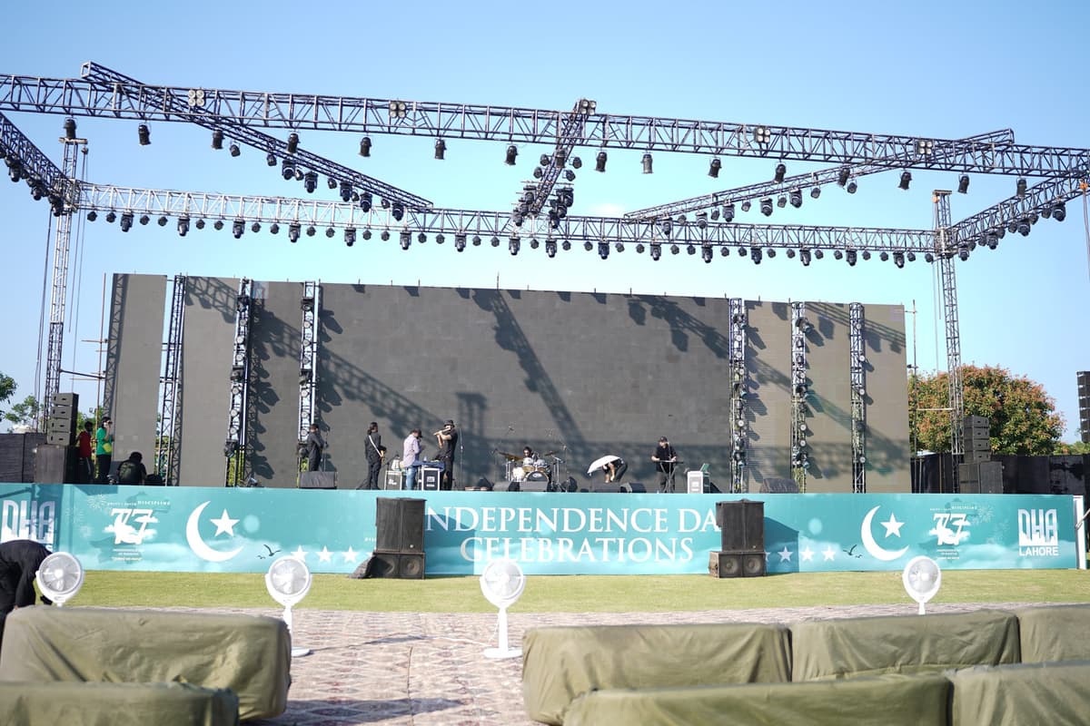 Independance Day 2024 DHA Lahore image 1