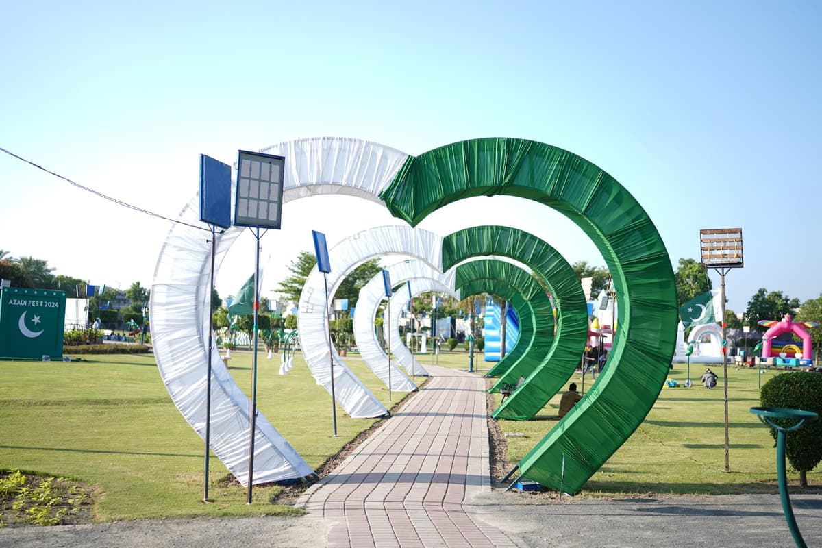 Independance Day 2024 DHA Lahore image 5