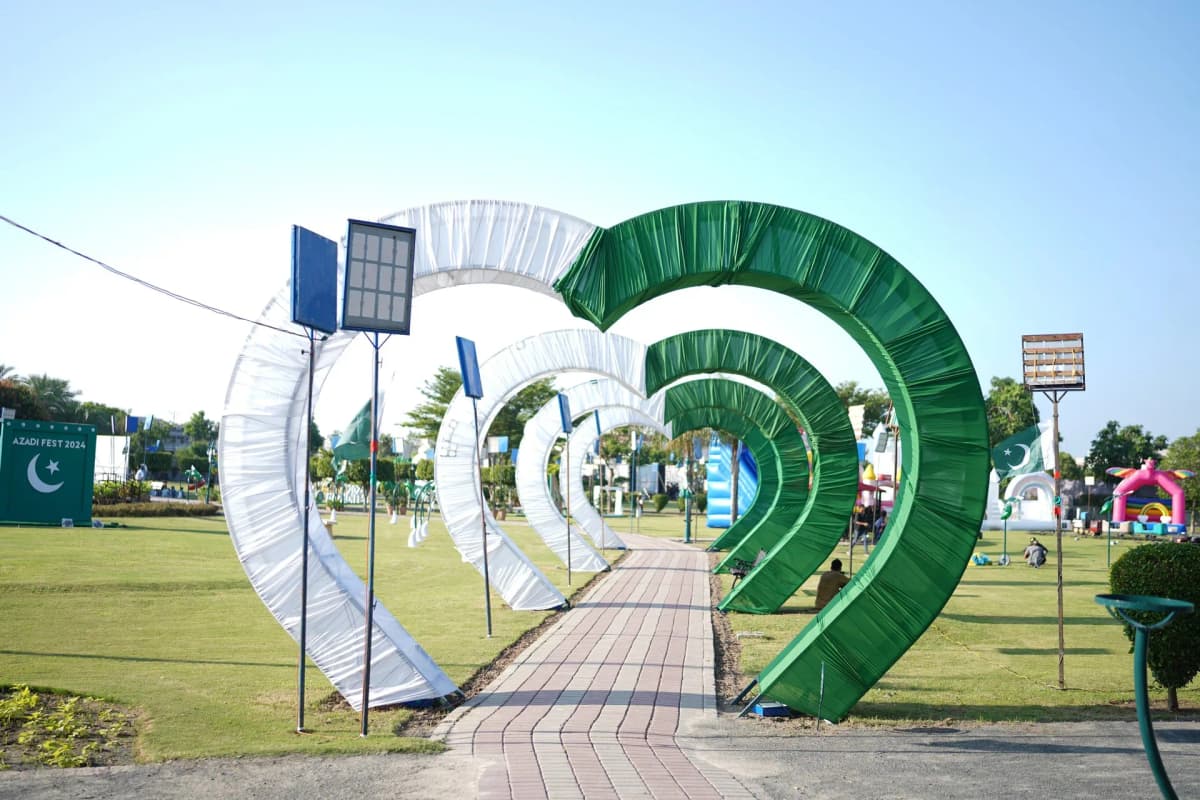 Independance Day 2024 DHA Lahore image 5