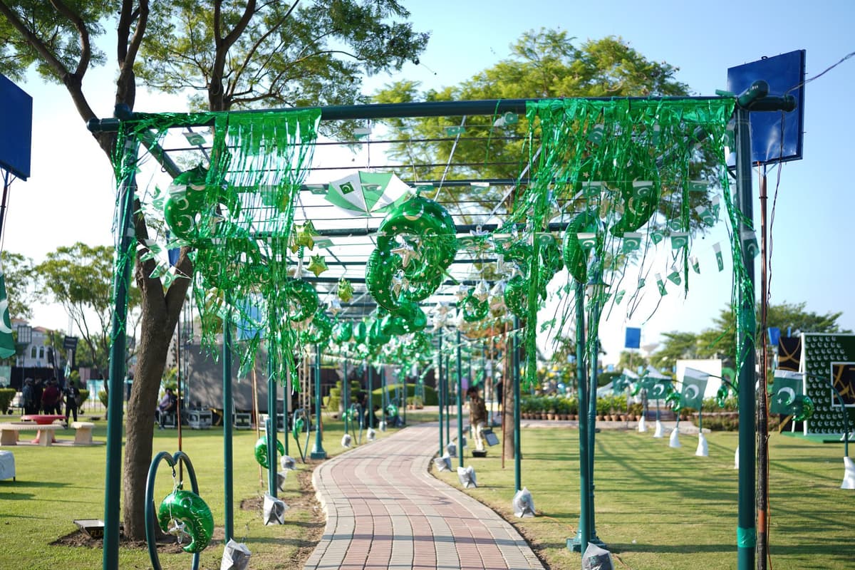 Independance Day 2024 DHA Lahore image 8