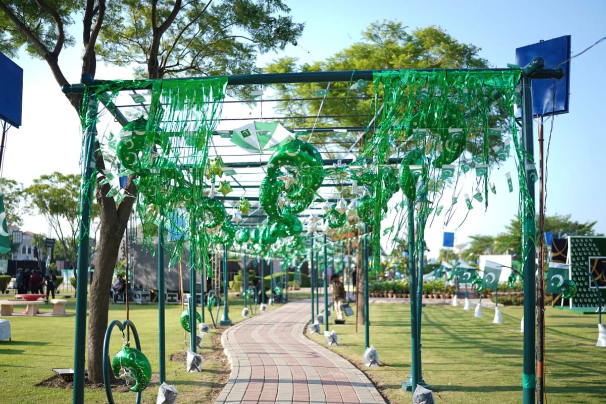 Independance Day 2024 DHA Lahore image 8