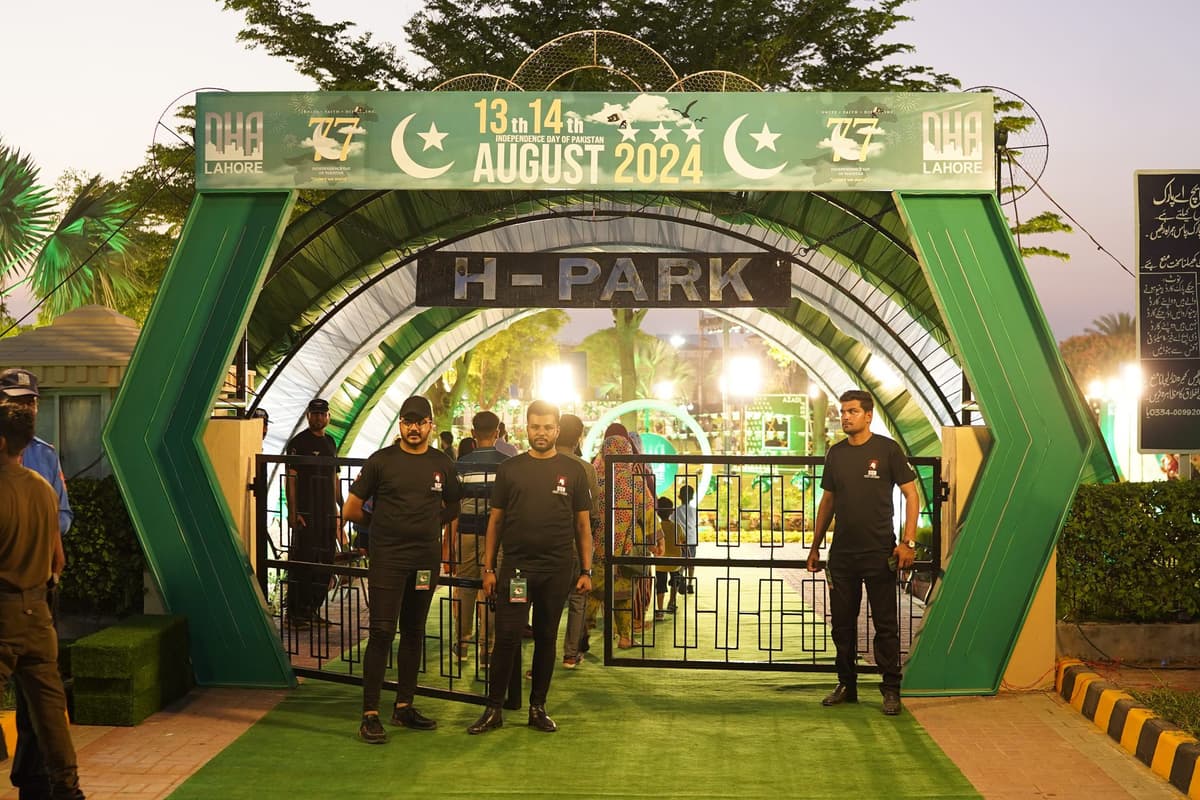 Independance Day 2024 DHA Lahore image 23