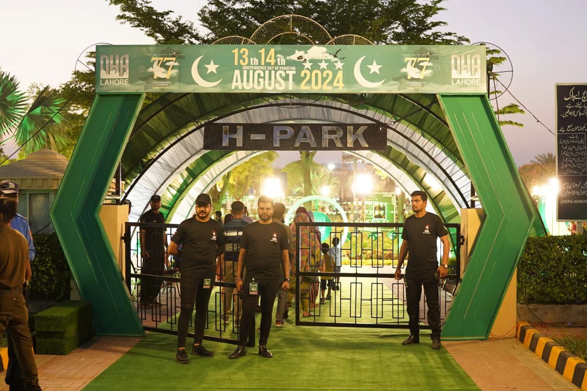 Independance Day 2024 DHA Lahore image 23