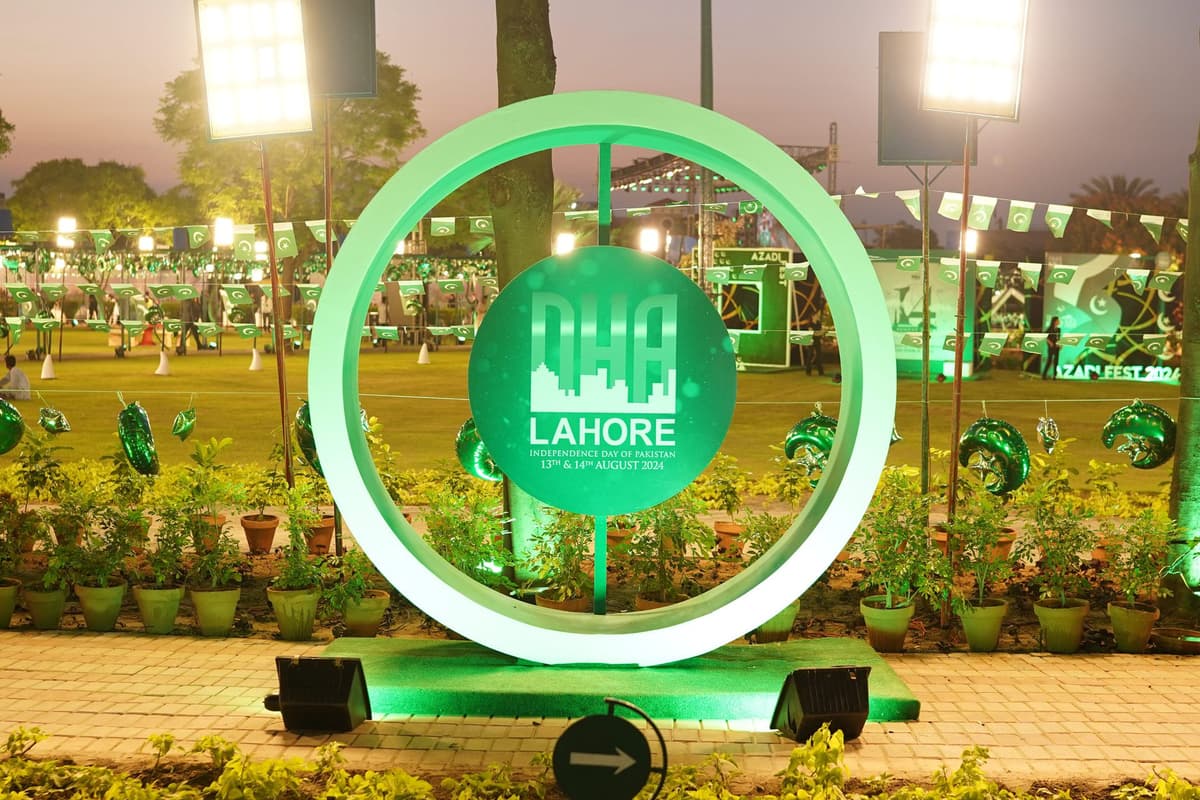 Independance Day 2024 DHA Lahore image 24
