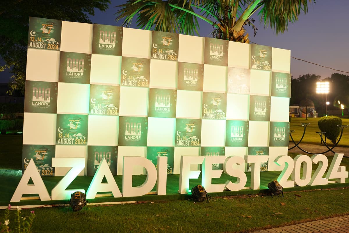 Independance Day 2024 DHA Lahore image 25