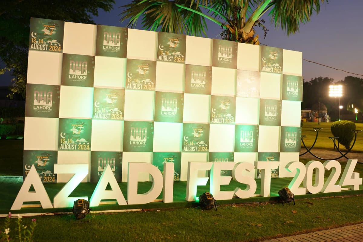 Independance Day 2024 DHA Lahore image 25