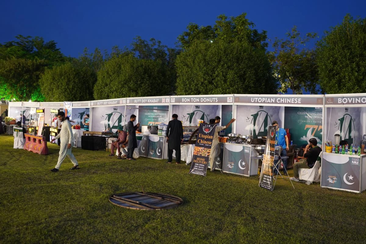 Independance Day 2024 DHA Lahore image 27