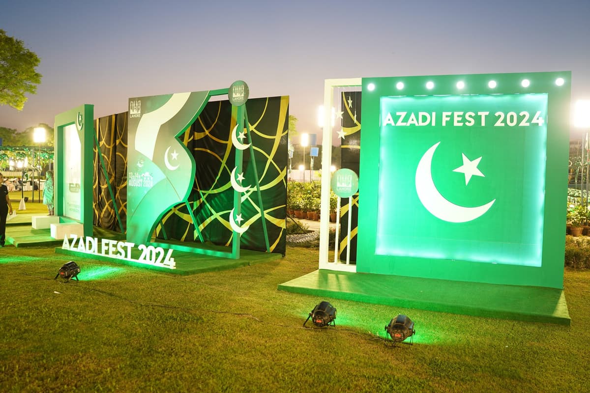 Independance Day 2024 DHA Lahore image 28