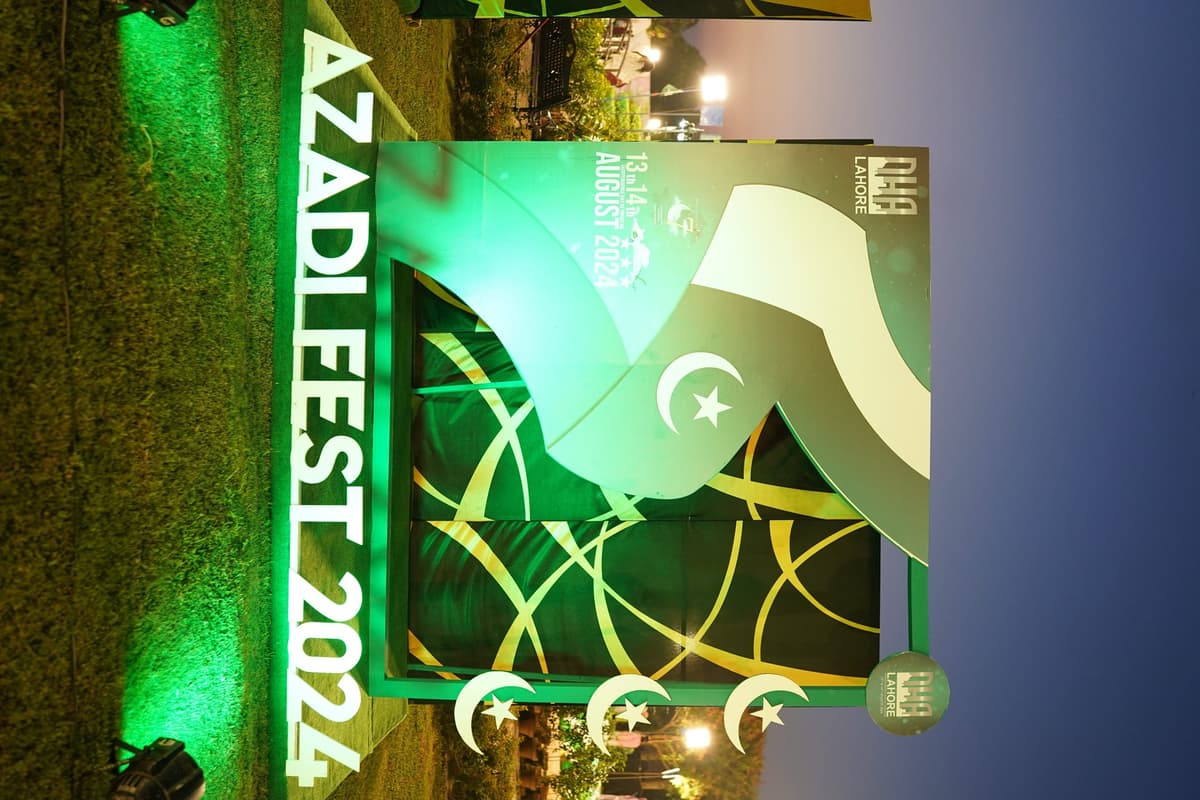 Independance Day 2024 DHA Lahore image 29