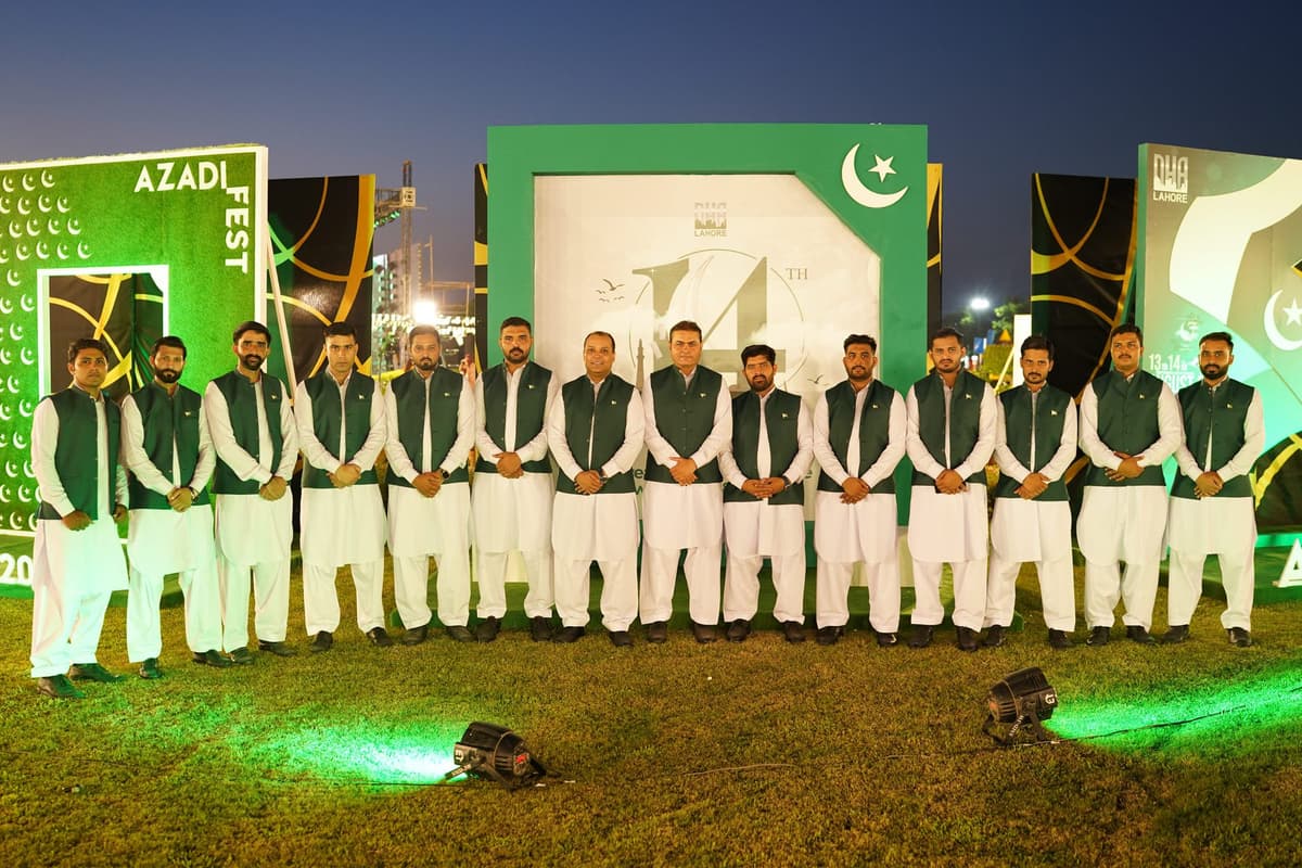 Independance Day 2024 DHA Lahore image 31