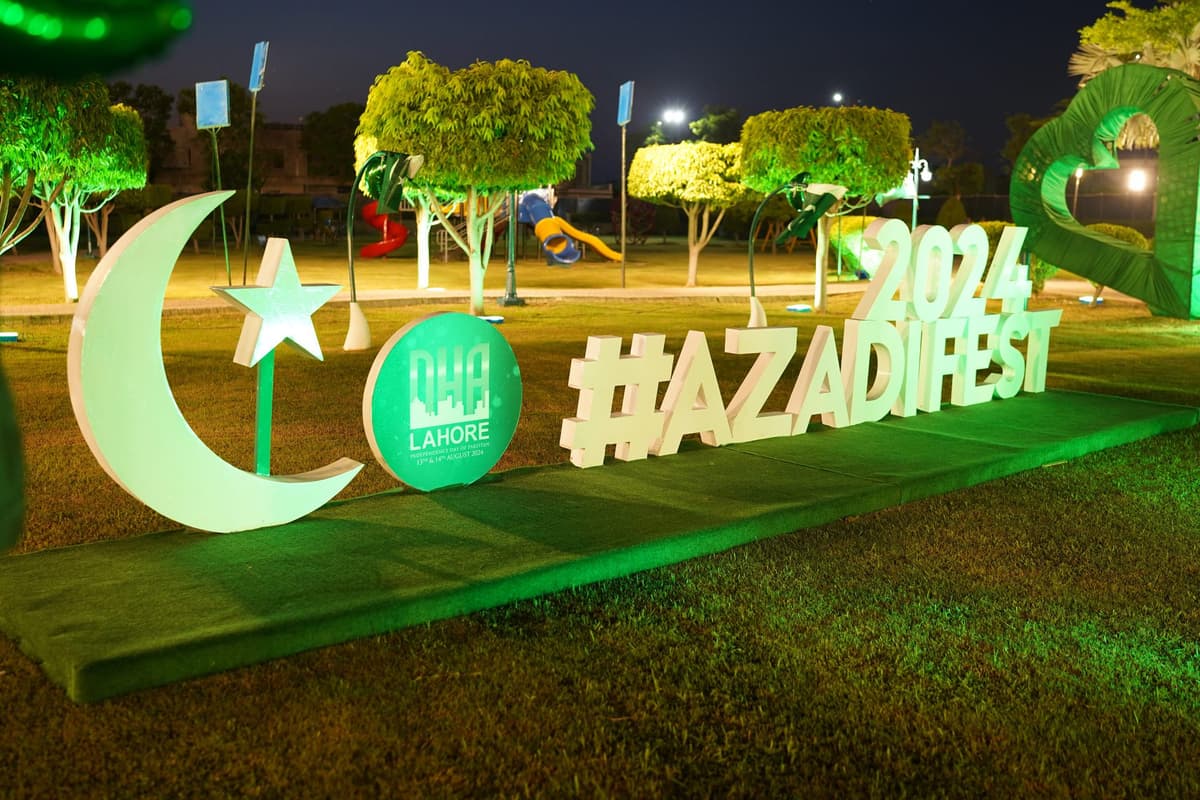 Independance Day 2024 DHA Lahore image 33