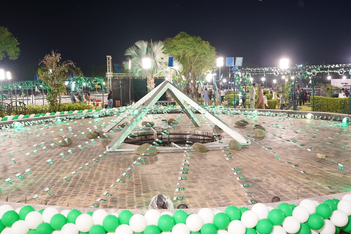 Independance Day 2024 DHA Lahore image 34