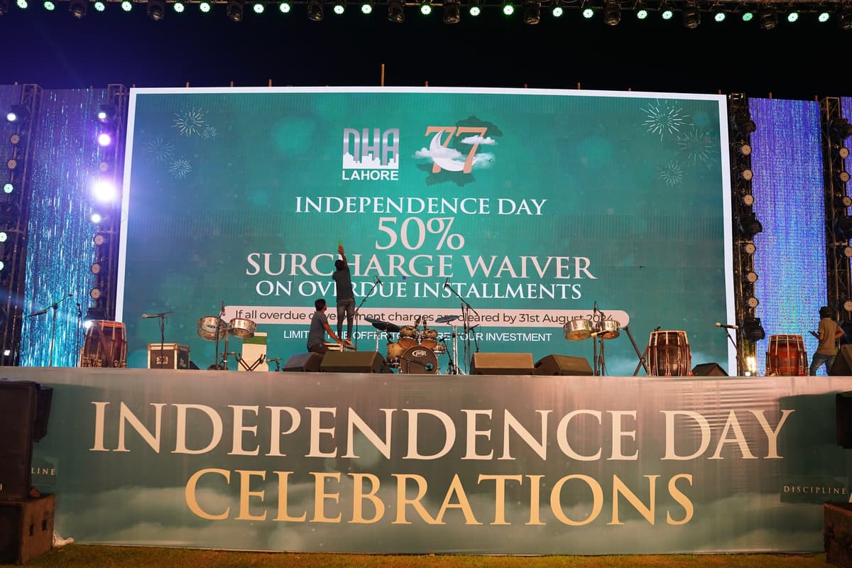 Independance Day 2024 DHA Lahore image 35