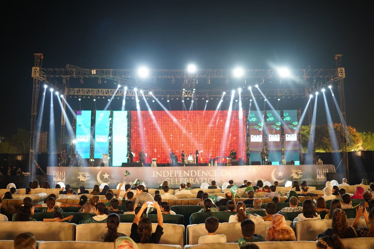 Independance Day 2024 DHA Lahore image 37