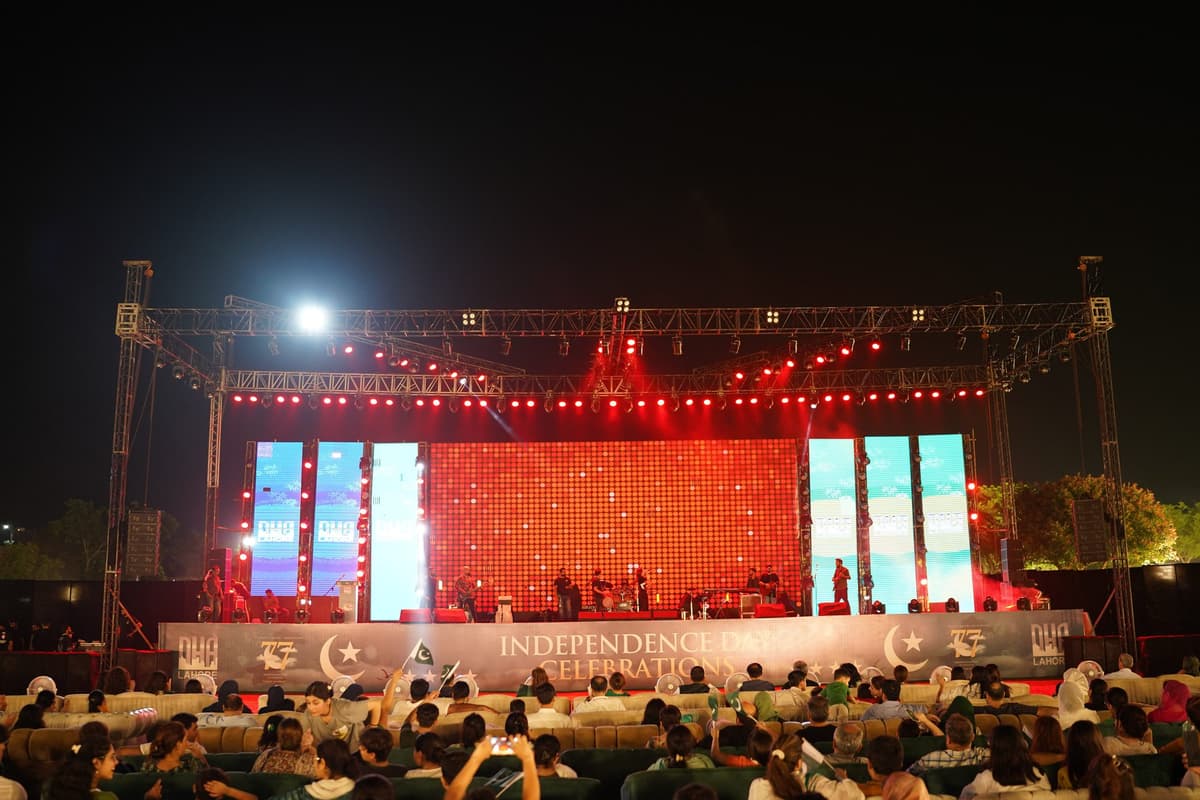 Independance Day 2024 DHA Lahore image 38