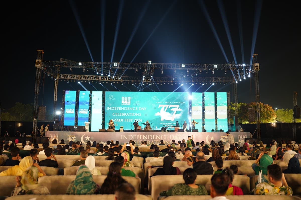 Independance Day 2024 DHA Lahore image 39