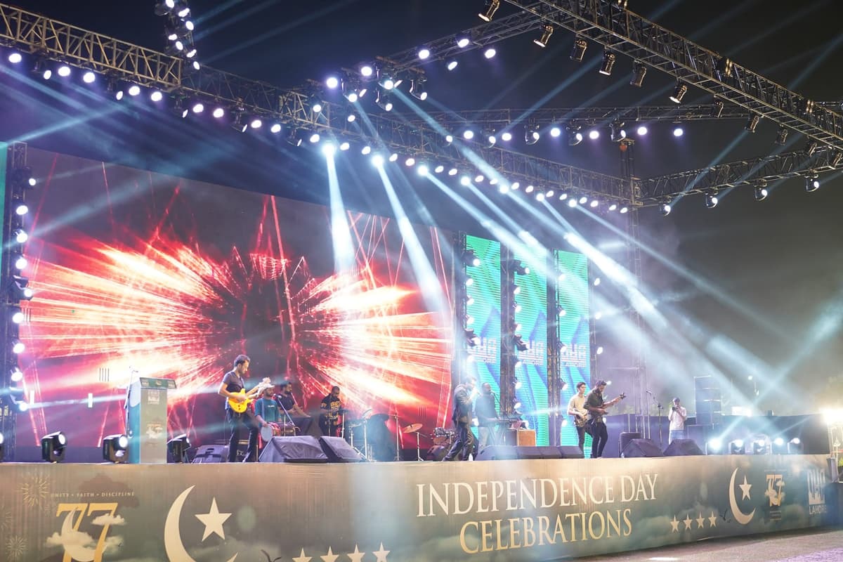 Independance Day 2024 DHA Lahore image 40