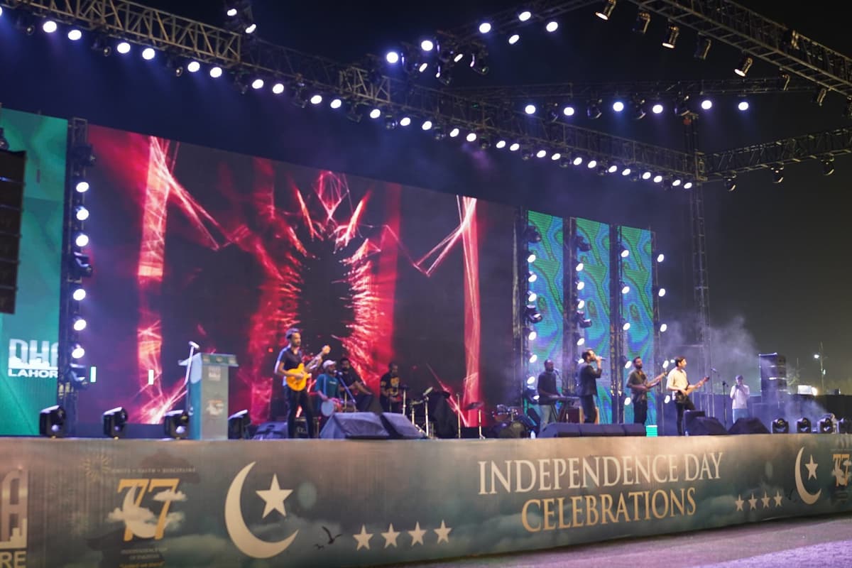 Independance Day 2024 DHA Lahore image 41