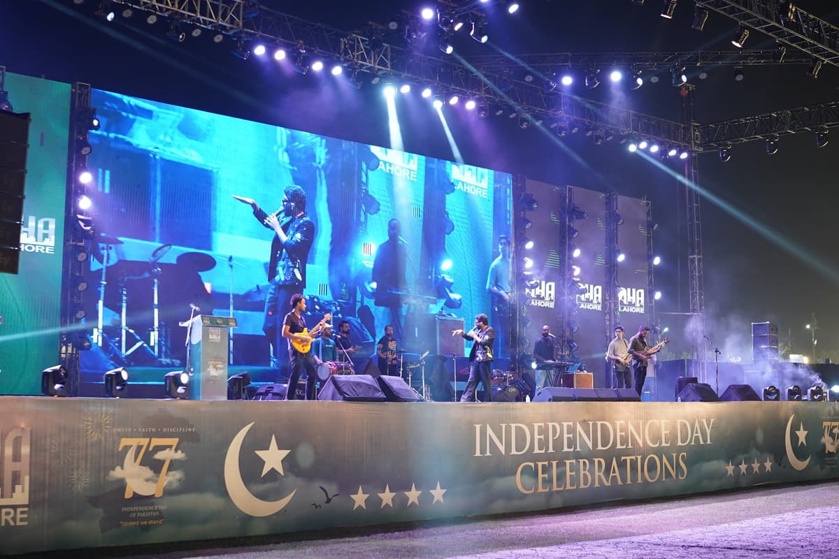 Independance Day 2024 DHA Lahore image 42