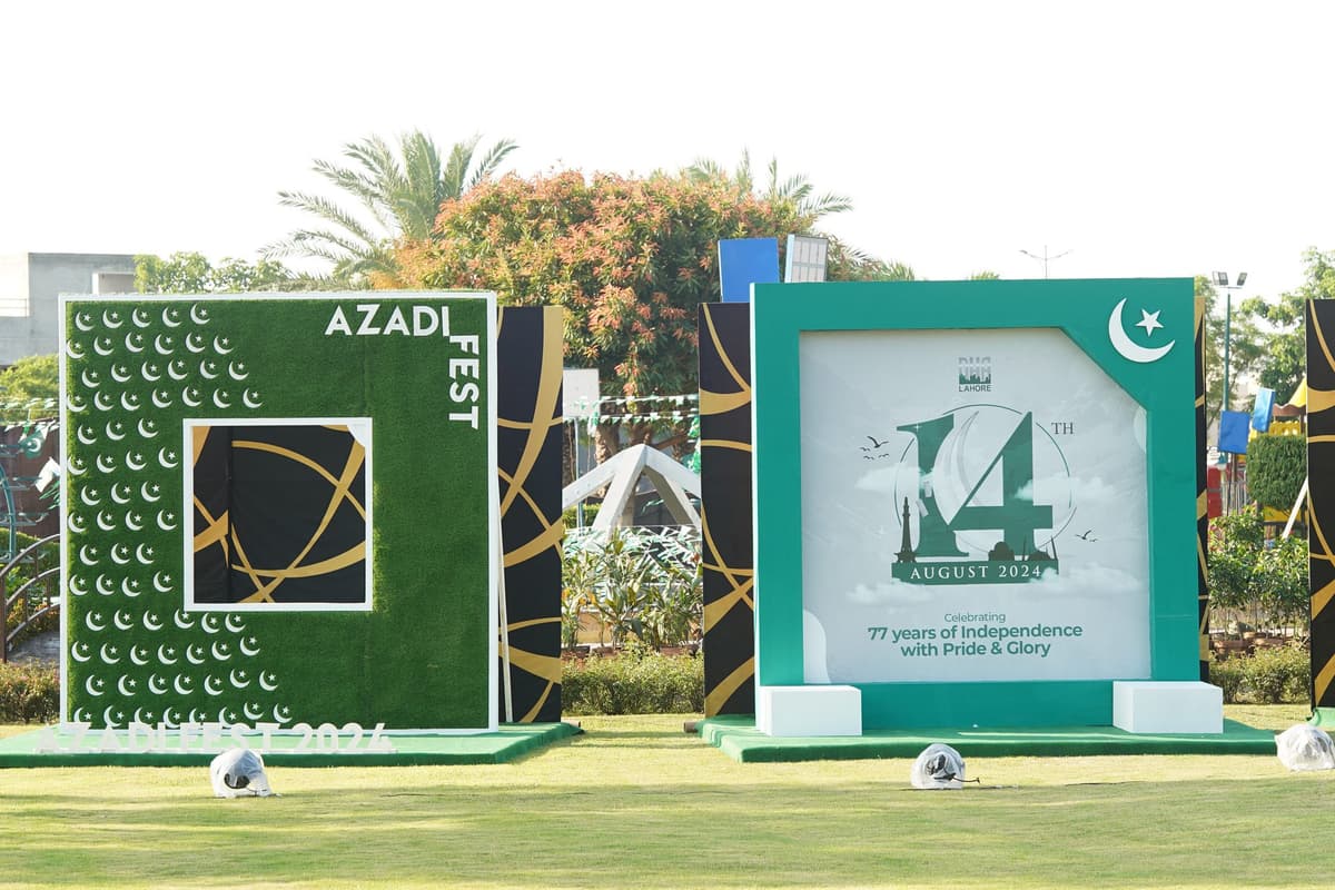 Independance Day 2024 DHA Lahore image 87