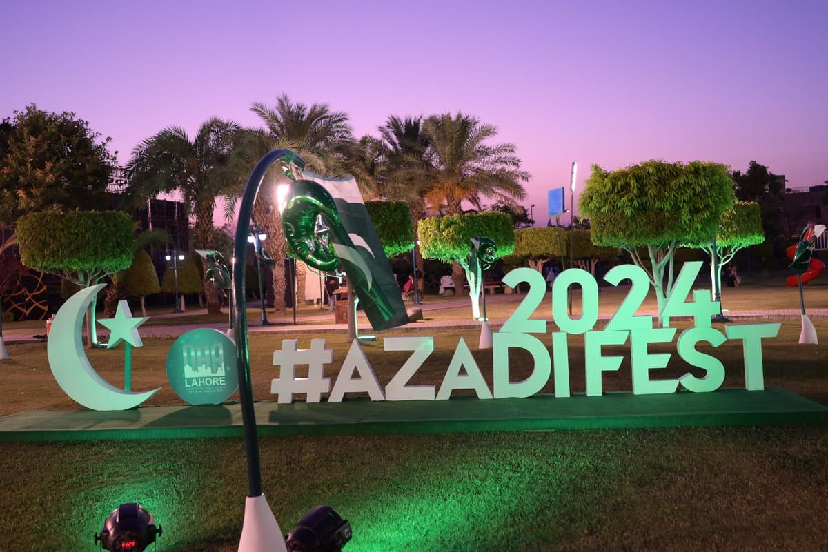 Independance Day 2024 DHA Lahore image 48