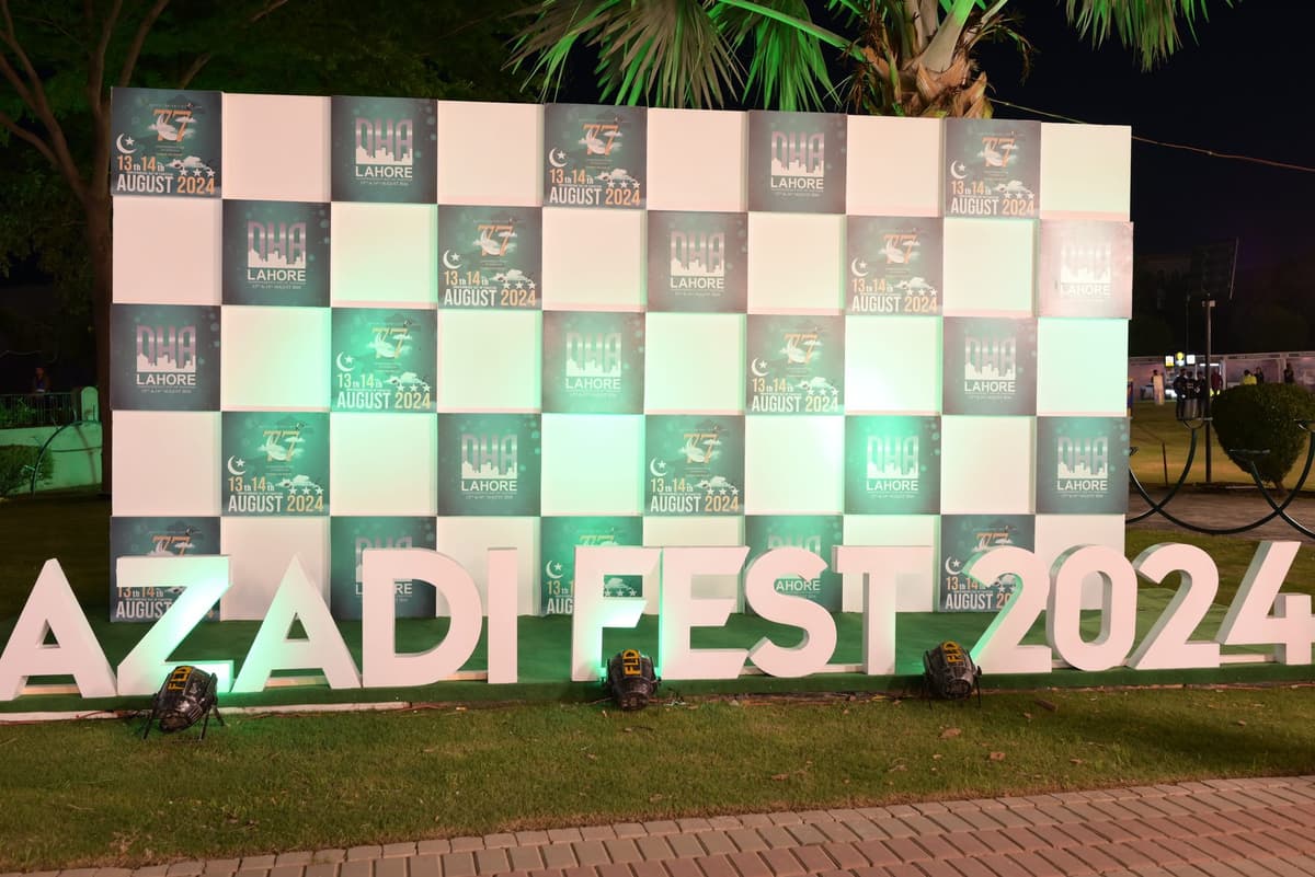 Independance Day 2024 DHA Lahore image 62