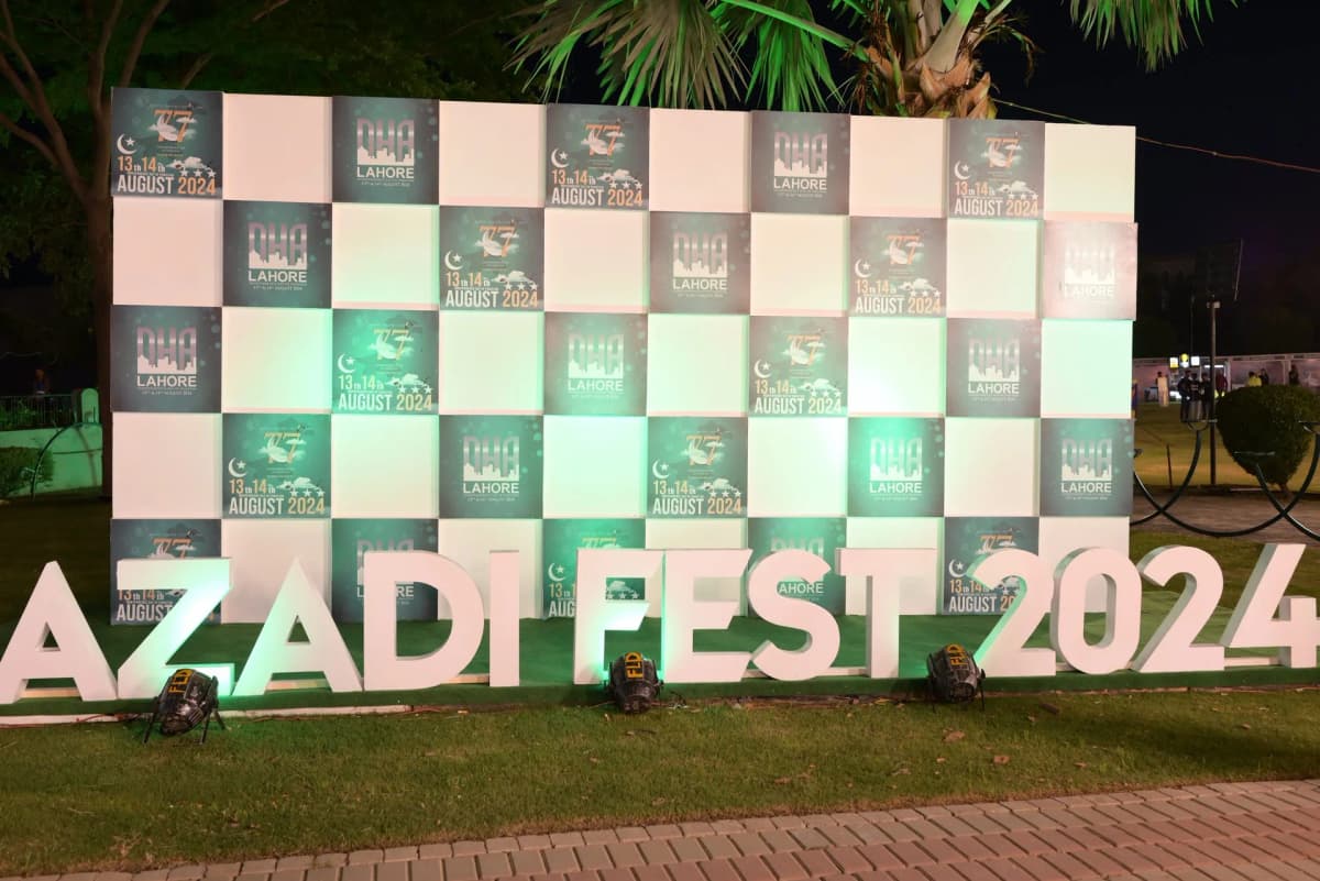 Independance Day 2024 DHA Lahore image 62