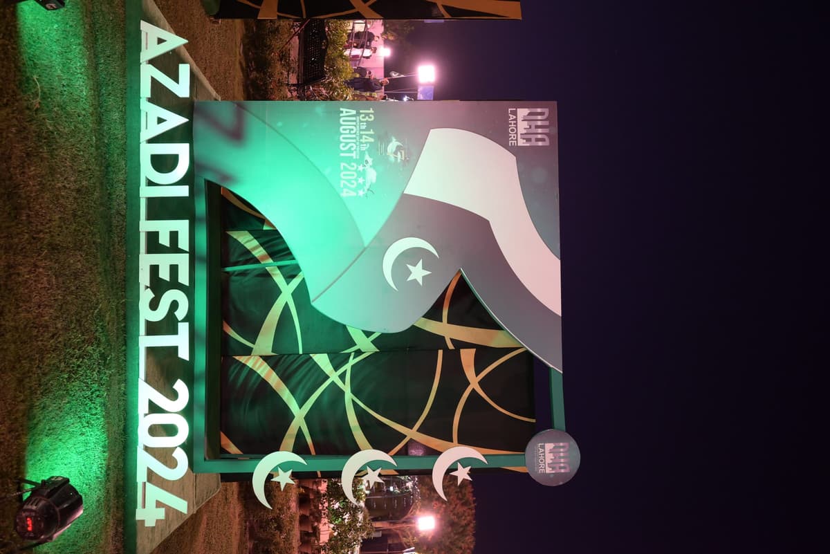 Independance Day 2024 DHA Lahore image 65