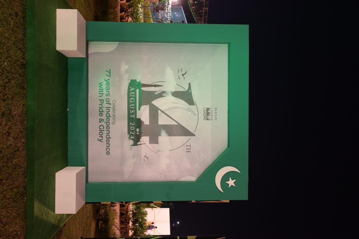 Independance Day 2024 DHA Lahore image 67