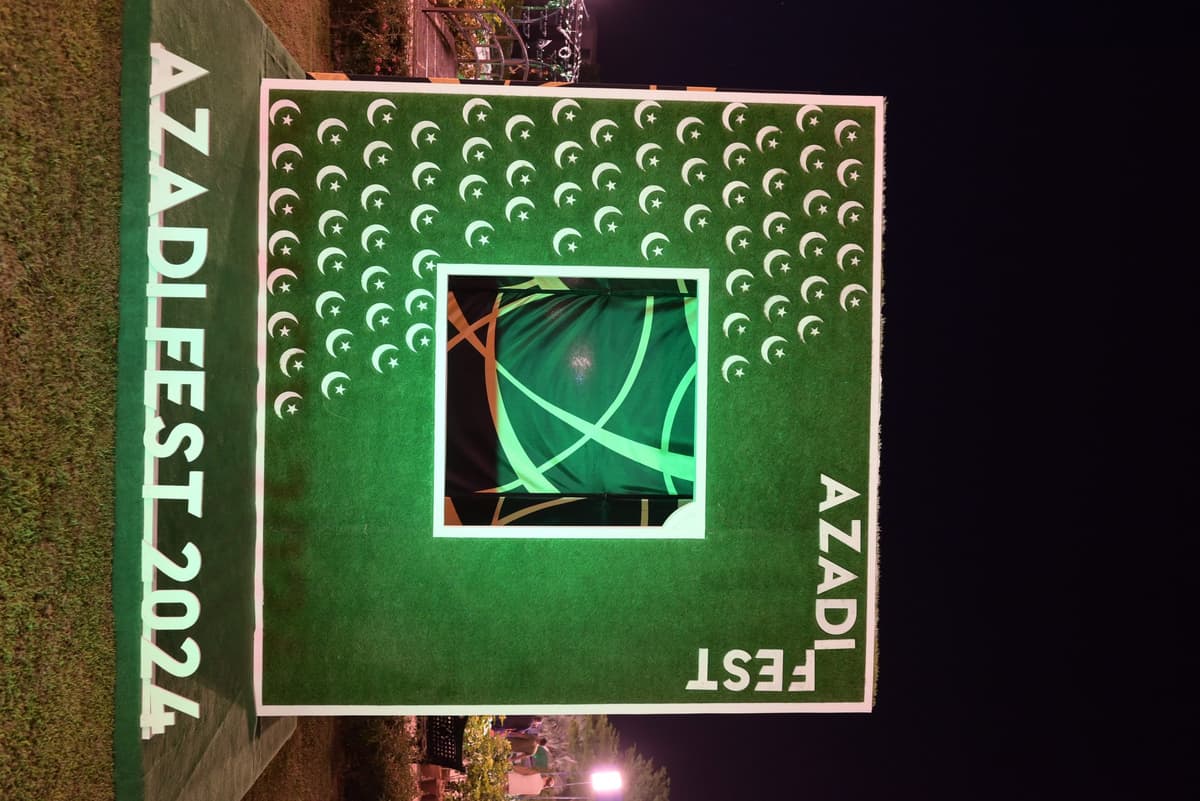 Independance Day 2024 DHA Lahore image 68