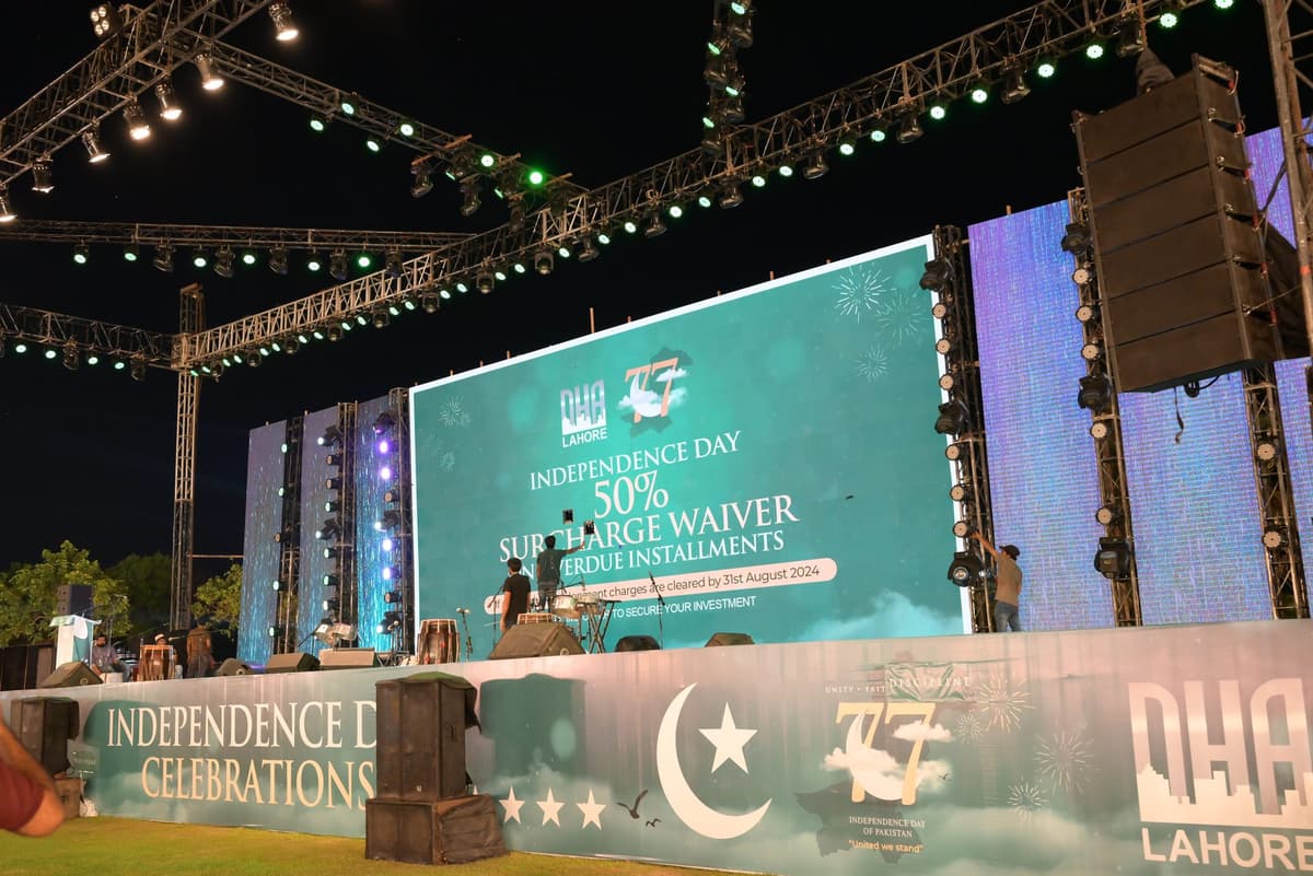 Independance Day 2024 DHA Lahore image 72