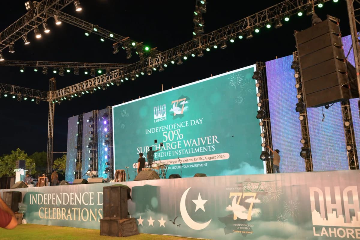 Independance Day 2024 DHA Lahore image 72