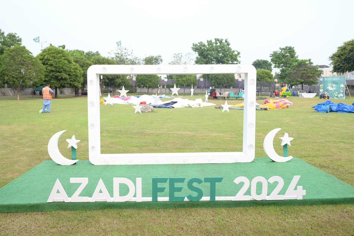 Independance Day 2024 DHA Lahore image 77