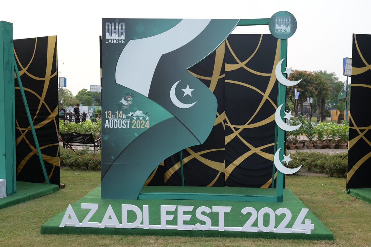Independance Day 2024 DHA Lahore image 79