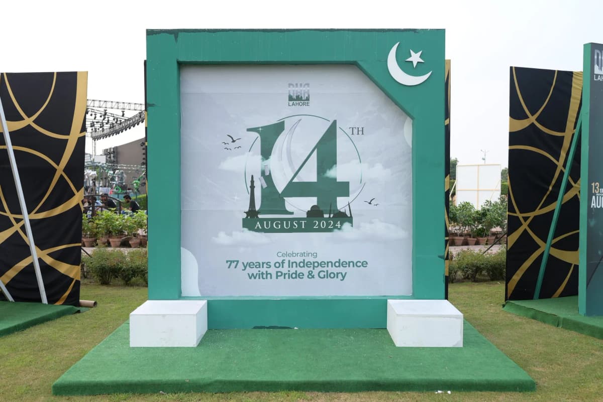 Independance Day 2024 DHA Lahore image 80
