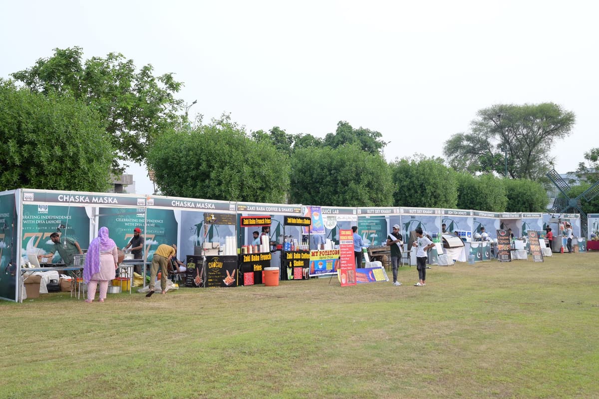 Independance Day 2024 DHA Lahore image 82
