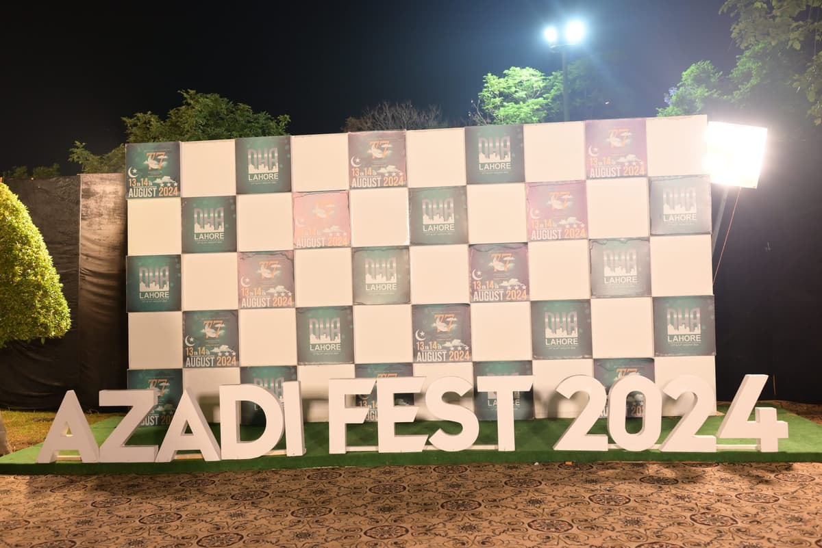 Independance Day 2024 DHA Lahore image 83